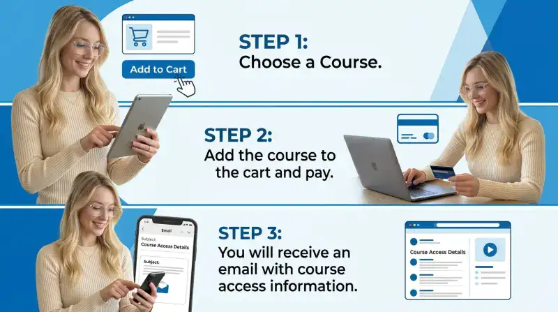 online metallurgy course registration example
